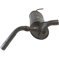 Rear silencer Exhaust Component BOSAL for e.g. CHEVROLET...