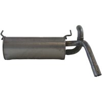 Rear silencer Exhaust Component BOSAL for e.g. CHEVROLET...
