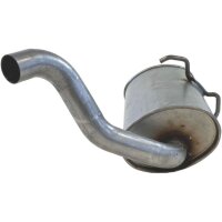 Endschalldämpfer Auspuffanlage BOSAL für u.a. CITROËN BERLINGO / BERLINGO FIRST