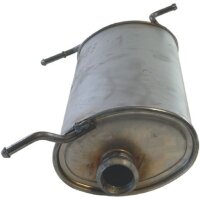 Endschalldämpfer Auspuffanlage Exhaust System BOSAL...