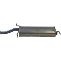 Endschalldämpfer Auspuffanlage Exhaust System BOSAL für u.a. CITROËN XSARA