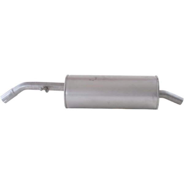 Endschalldämpfer Auspuffanlage Exhaust System BOSAL für u.a. CITROËN C3 I