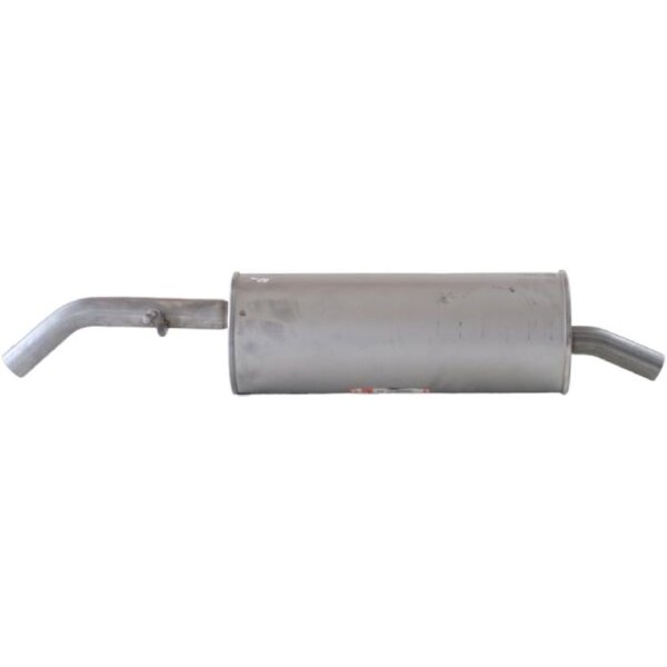 Endschalldämpfer Auspuffanlage Exhaust System BOSAL für u.a. CITROËN C2