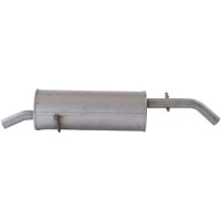 Endschalldämpfer Auspuffanlage Exhaust System BOSAL für u.a. CITROËN C2