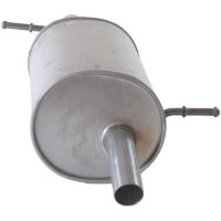 Endschalldämpfer Auspuffanlage Exhaust System BOSAL für u.a. CITROËN C2