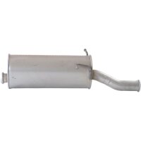 Endschalldämpfer Auspuffanlage BOSAL für...