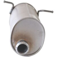 Endschalldämpfer Auspuffanlage BOSAL für...