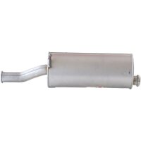 Endschalldämpfer Auspuffanlage BOSAL für CITROËN XSARA PICASSO