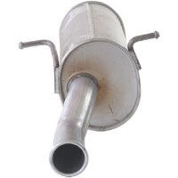 Endschalldämpfer Auspuffanlage BOSAL für CITROËN XSARA PICASSO