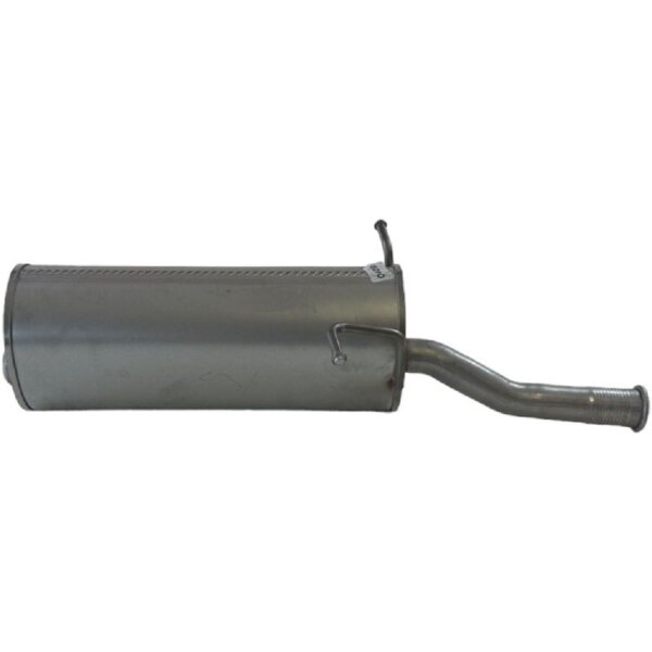 Endschalldämpfer Auspuffanlage BOSAL für CITROËN XSARA PICASSO