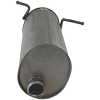 Endschalldämpfer Auspuffanlage BOSAL für...