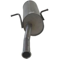 Endschalldämpfer Auspuffanlage BOSAL für CITROËN XSARA PICASSO