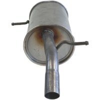 Endschalldämpfer Auspuffanlage Exhaust System BOSAL...