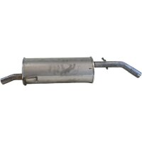 Endschalldämpfer Auspuffanlage Exhaust System BOSAL für u.a. CITROËN C3 I