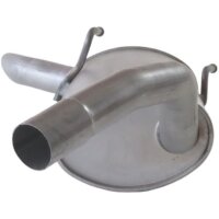 Endschalldämpfer Auspuffanlage BOSAL für u.a....