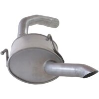 Endschalldämpfer Auspuffanlage BOSAL für u.a. CITROËN EVASION Großraumlimousine