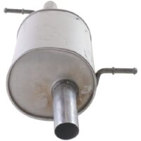 Endschalldämpfer Auspuffanlage Exhaust System BOSAL für u.a. CITROËN C3 I