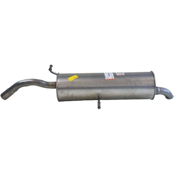Endschalldämpfer Auspuffanlage Exhaust System BOSAL für u.a. CITROËN C4 II