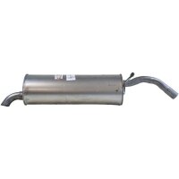 Endschalldämpfer Auspuffanlage Exhaust System BOSAL für u.a. CITROËN C4 II