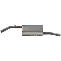 Endschalldämpfer Auspuffanlage Exhaust System BOSAL...