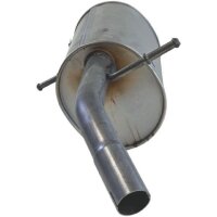 Endschalldämpfer Auspuffanlage Exhaust System BOSAL...