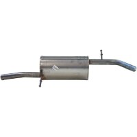 Endschalldämpfer Auspuffanlage Exhaust System BOSAL für CITROËN C3 II