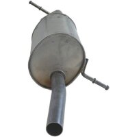Endschalldämpfer Auspuffanlage Exhaust System BOSAL für CITROËN C3 II