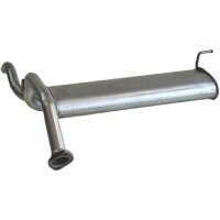 Endschalldämpfer Auspuffanlage Exhaust System BOSAL...