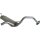 Endschalldämpfer Auspuffanlage Exhaust System BOSAL für u.a. CITROËN C1 II