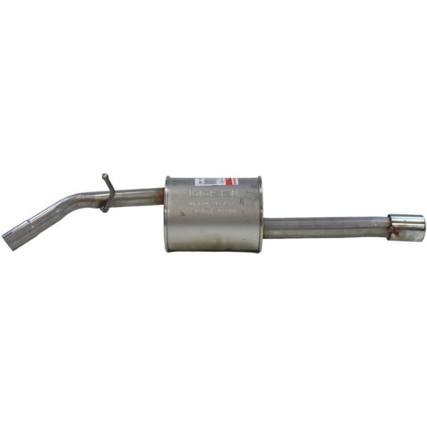 Endschalldämpfer Auspuffanlage Exhaust System BOSAL für u.a. CITROËN C3 II