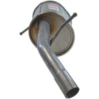 Endschalldämpfer Auspuffanlage Exhaust System BOSAL...