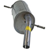 Endschalldämpfer Auspuffanlage BOSAL für u.a....