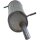 Endschalldämpfer Auspuffanlage BOSAL für u.a. OPEL CROSSLAND X / CROSSLAND