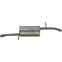 Endschalldämpfer Auspuffanlage Exhaust System BOSAL...