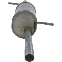 Endschalldämpfer Auspuffanlage Exhaust System BOSAL für CITROËN C3 II