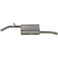 Endschalldämpfer Auspuffanlage Exhaust System BOSAL für CITROËN C3 II