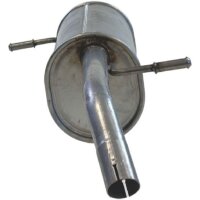 Endschalldämpfer Auspuffanlage Exhaust System BOSAL für CITROËN C3 II