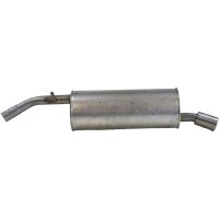 Endschalldämpfer Auspuffanlage Exhaust System BOSAL...