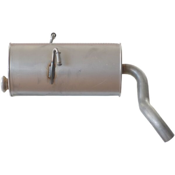 Endschalldämpfer Auspuffanlage BOSAL für u.a. CITROËN BERLINGO / BERLINGO FIRST