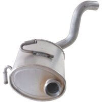 Endschalldämpfer Auspuffanlage BOSAL für u.a....