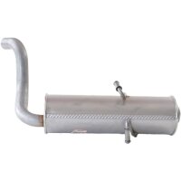 Endschalldämpfer Auspuffanlage BOSAL für u.a. CITROËN BERLINGO / BERLINGO FIRST