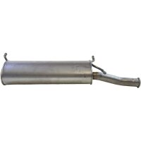 Endschalldämpfer Auspuffanlage Exhaust System BOSAL...