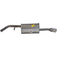 Endschalldämpfer Auspuffanlage Exhaust System BOSAL...
