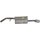 Endschalldämpfer Auspuffanlage Exhaust System BOSAL für u.a. CITROËN DS3