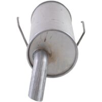 Endschalldämpfer Auspuffanlage Exhaust System BOSAL für u.a. CITROËN SAXO