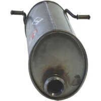 Endschalldämpfer Auspuffanlage BOSAL für...