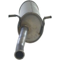 Endschalldämpfer Auspuffanlage BOSAL für CITROËN XSARA PICASSO