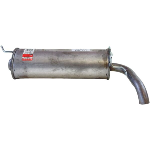 Endschalldämpfer Auspuffanlage Exhaust System BOSAL für CITROËN AX