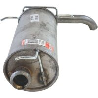 Endschalldämpfer Auspuffanlage Exhaust System BOSAL...