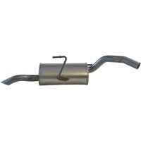 Endschalldämpfer Auspuffanlage BOSAL für u.a. CITROËN JUMPY I Kasten
